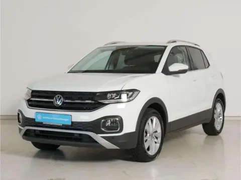 Annonce VOLKSWAGEN T-CROSS Essence 2024 d'occasion 