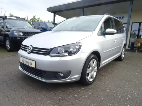 Annonce VOLKSWAGEN TOURAN Essence 2015 d'occasion 