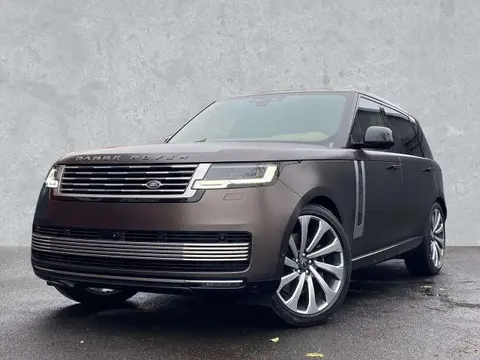 Annonce LAND ROVER RANGE ROVER Essence 2024 d'occasion 