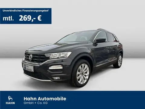 Annonce VOLKSWAGEN T-ROC Essence 2021 d'occasion 