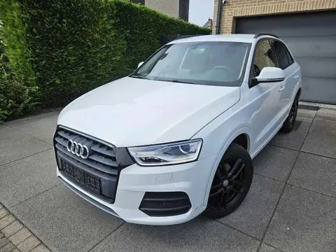 Used AUDI Q3 Petrol 2016 Ad 