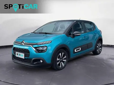 Annonce CITROEN C3 Essence 2021 d'occasion 