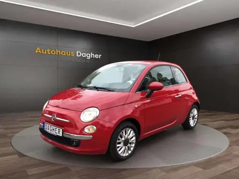 Annonce FIAT 500 Essence 2015 d'occasion 