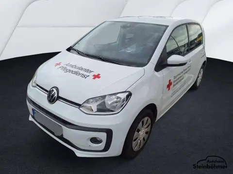 Annonce VOLKSWAGEN UP! Essence 2021 d'occasion 