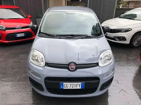 Annonce FIAT PANDA Hybride 2021 d'occasion 