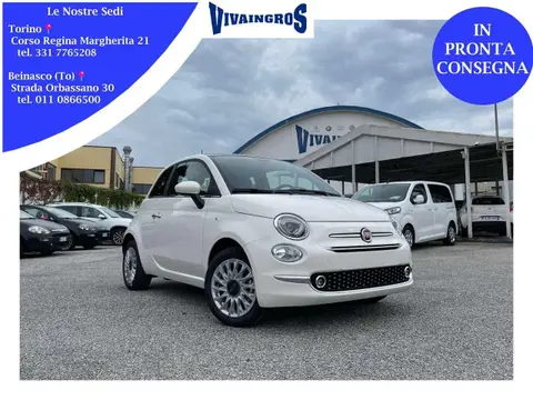 Annonce FIAT 500 Hybride 2024 d'occasion 