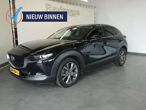 Annonce MAZDA CX-30 Essence 2020 d'occasion 