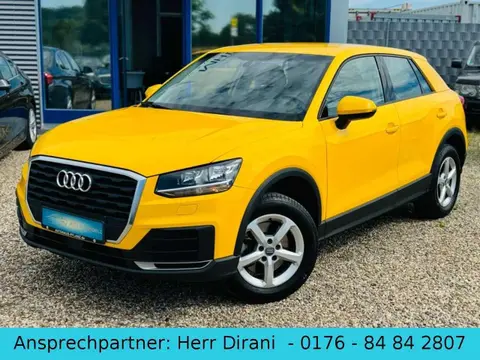 Annonce AUDI Q2 Essence 2017 d'occasion 