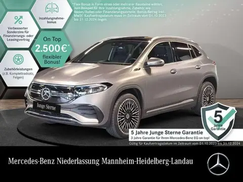 Annonce MERCEDES-BENZ CLASSE EQA Électrique 2021 d'occasion 