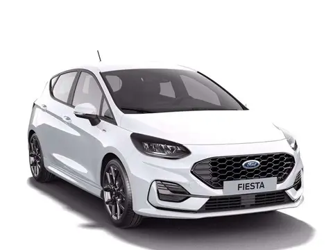 Annonce FORD FIESTA Hybride 2024 d'occasion 