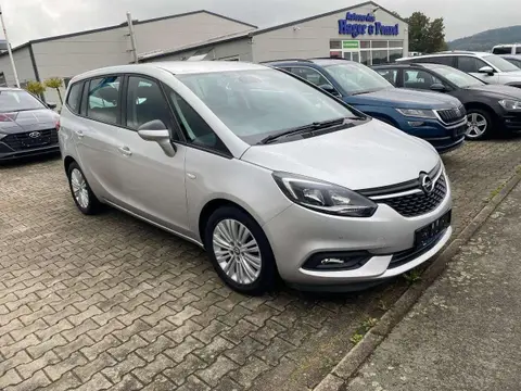 Annonce OPEL ZAFIRA Essence 2018 d'occasion 