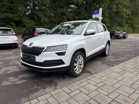 Used SKODA KAROQ Diesel 2018 Ad 