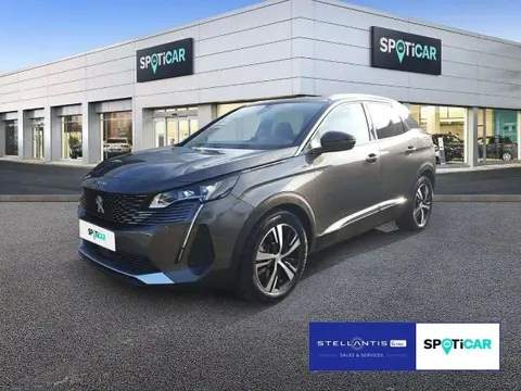 Used PEUGEOT 3008 Hybrid 2023 Ad 