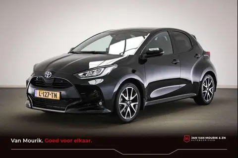 Annonce TOYOTA YARIS Hybride 2021 d'occasion 