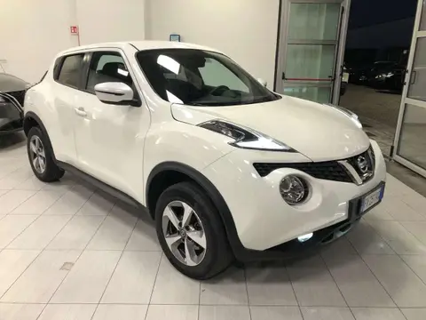 Used NISSAN JUKE LPG 2019 Ad 