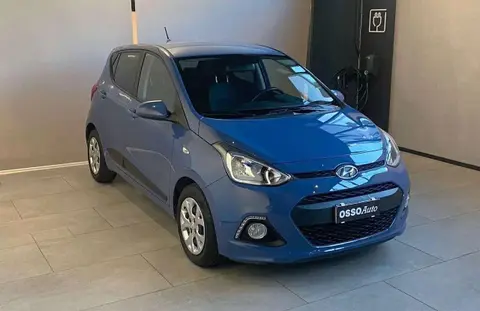 Used HYUNDAI I10 Petrol 2016 Ad 