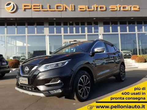 Used NISSAN QASHQAI Diesel 2020 Ad 