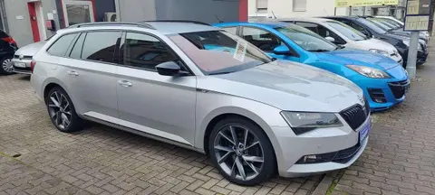 Used SKODA SUPERB Diesel 2018 Ad Germany