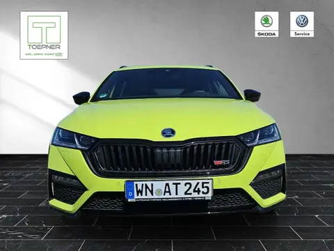 Used SKODA OCTAVIA Petrol 2023 Ad 