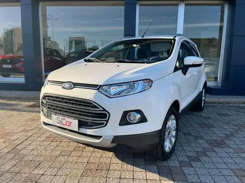 Annonce FORD ECOSPORT Essence 2015 d'occasion 