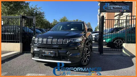 Used JEEP COMPASS Diesel 2021 Ad 