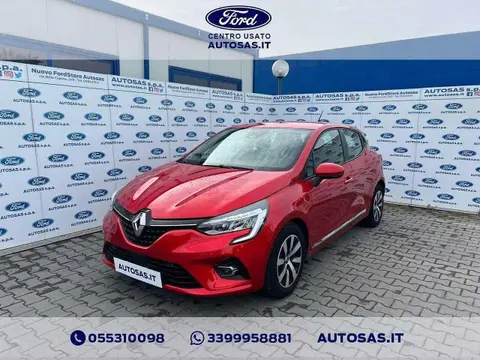 Used RENAULT CLIO LPG 2020 Ad 