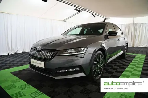 Annonce SKODA SUPERB Hybride 2023 d'occasion 