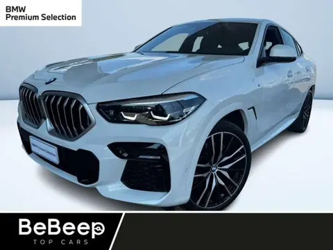 Annonce BMW X6 Hybride 2021 d'occasion 