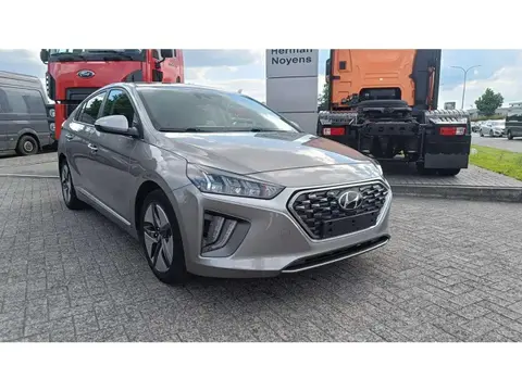 Annonce HYUNDAI IONIQ Hybride 2021 d'occasion 