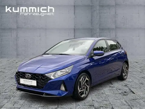 Used HYUNDAI I20 Petrol 2021 Ad 