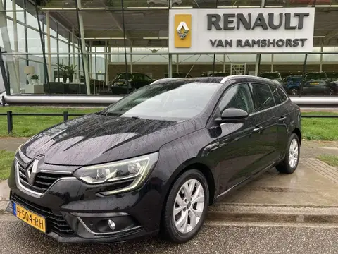 Annonce RENAULT MEGANE Essence 2020 d'occasion 