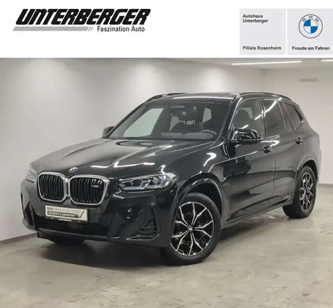 Annonce BMW X3 Hybride 2023 d'occasion 