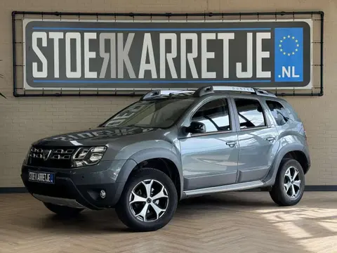 Annonce DACIA DUSTER Essence 2017 d'occasion 