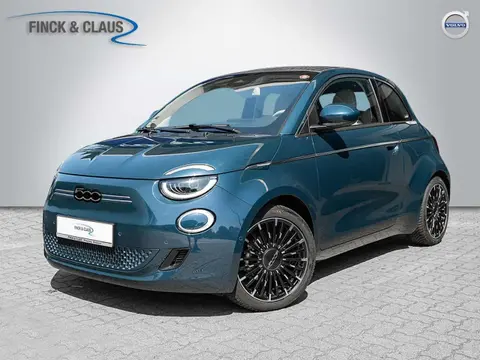 Annonce FIAT 500 Électrique 2023 d'occasion 