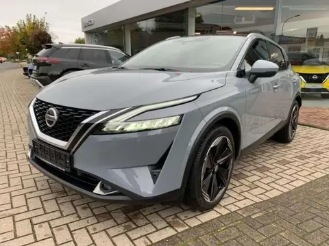 Used NISSAN QASHQAI Petrol 2021 Ad 