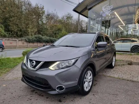 Annonce NISSAN QASHQAI Diesel 2016 d'occasion 