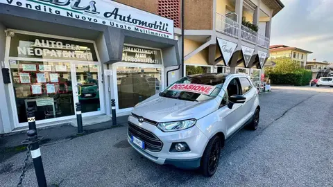 Annonce FORD ECOSPORT Essence 2017 d'occasion 