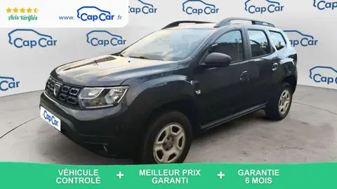 Used DACIA DUSTER Diesel 2018 Ad 