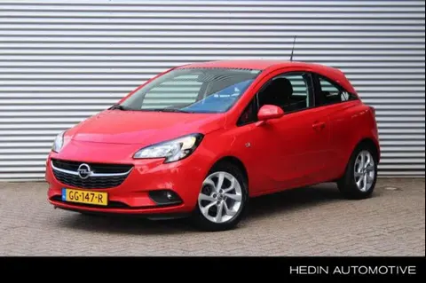 Annonce OPEL CORSA Essence 2015 d'occasion 