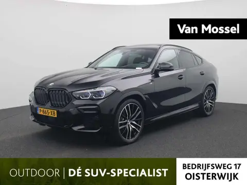 Annonce BMW X6 Essence 2022 d'occasion 