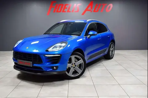 Used PORSCHE MACAN Petrol 2017 Ad 