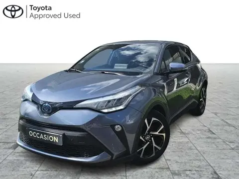 Annonce TOYOTA C-HR Hybride 2021 d'occasion 