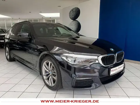 Used BMW SERIE 5 Diesel 2019 Ad 