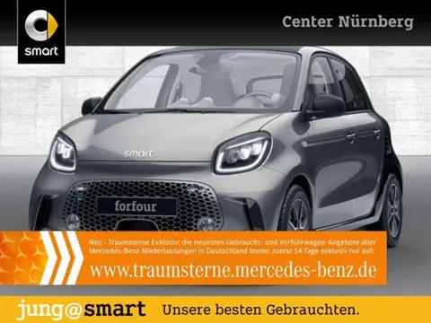 Used SMART FORFOUR Electric 2021 Ad 