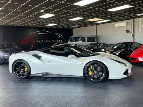 Used FERRARI 488 Petrol 2016 Ad 