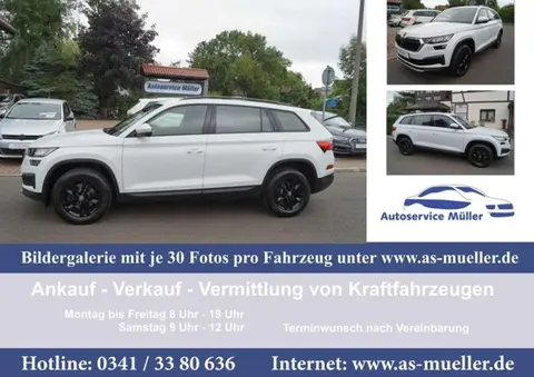 Annonce SKODA KODIAQ Diesel 2022 d'occasion 