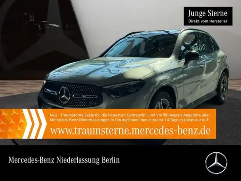 Annonce MERCEDES-BENZ CLASSE GLC Diesel 2023 d'occasion 