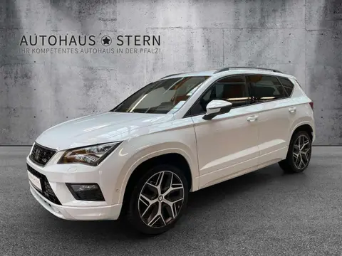 Annonce SEAT ATECA Diesel 2019 d'occasion 