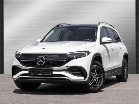 Annonce MERCEDES-BENZ EQB Électrique 2023 d'occasion 