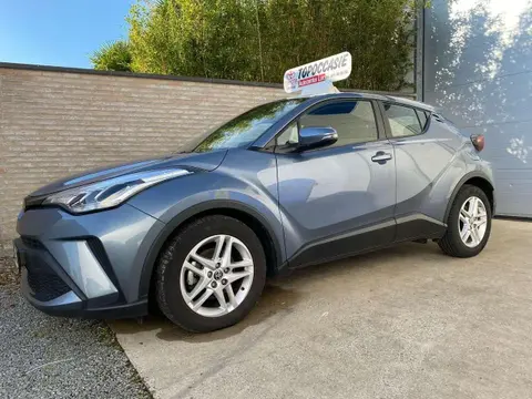 Used TOYOTA C-HR Hybrid 2022 Ad Belgium